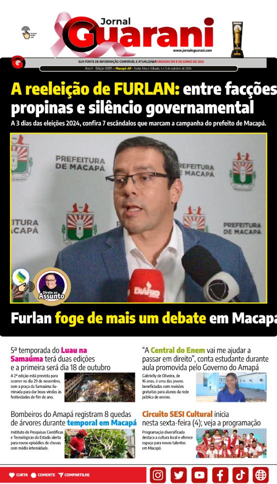 Edição On-line 0289