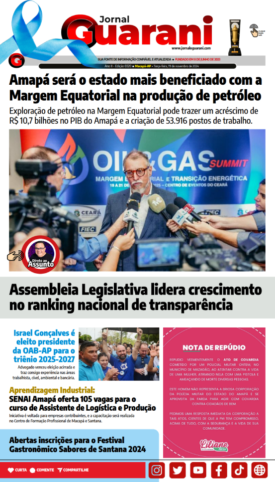 Edição On-line 0320