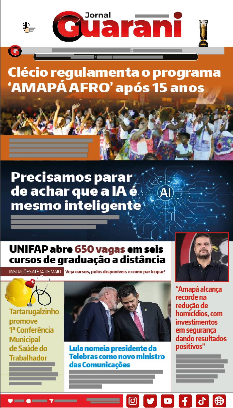 Edição On-line 0431