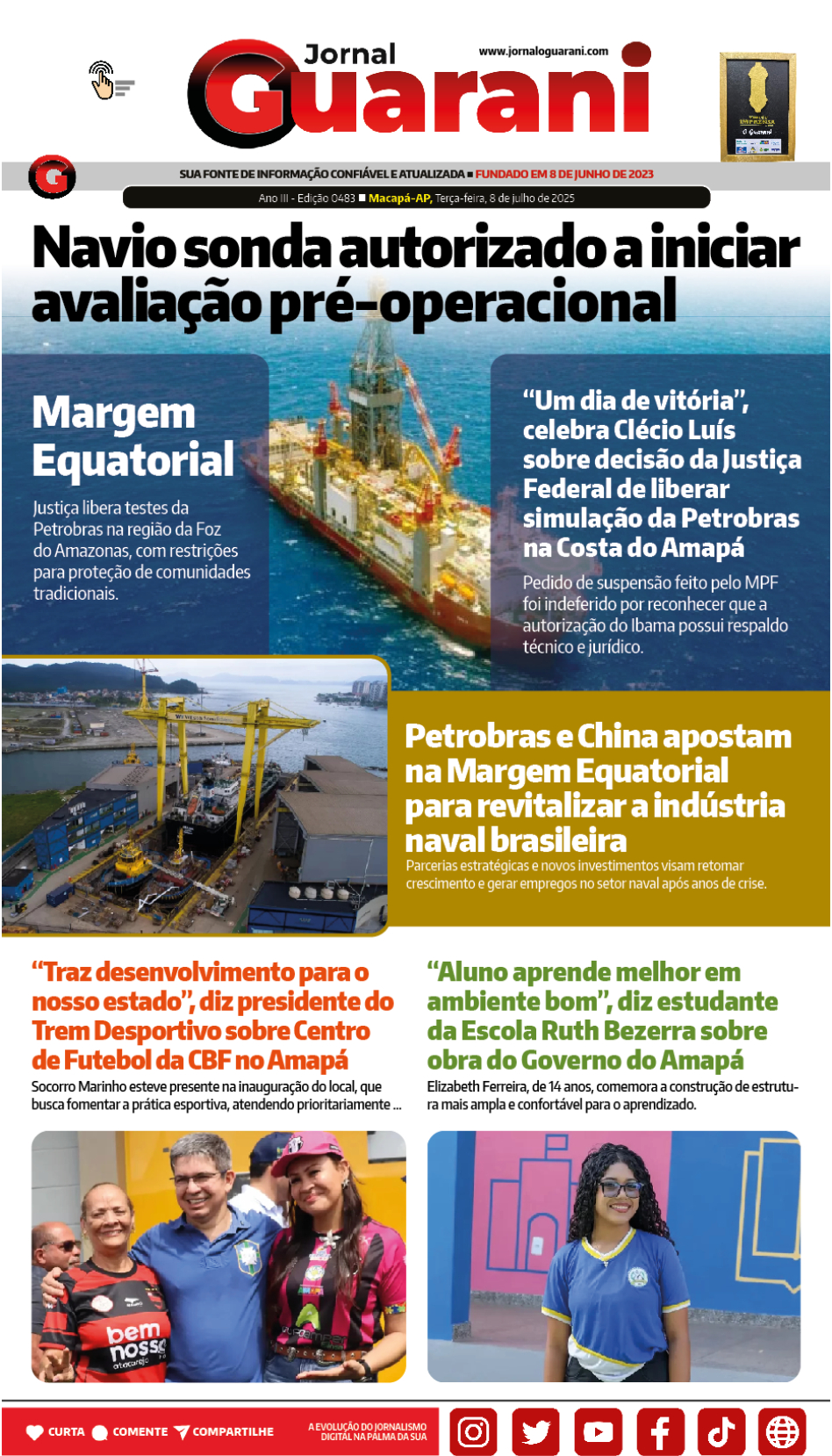 Edição On-line 0483