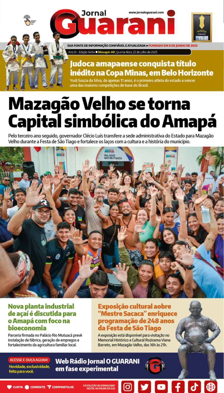 Edição On-line 0494