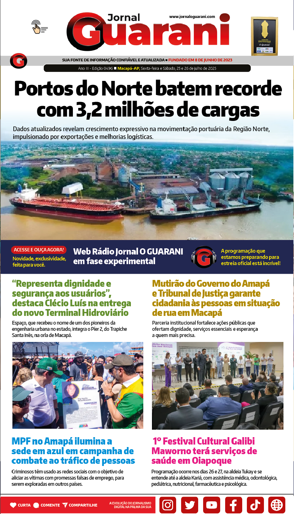 Edição On-line 0496