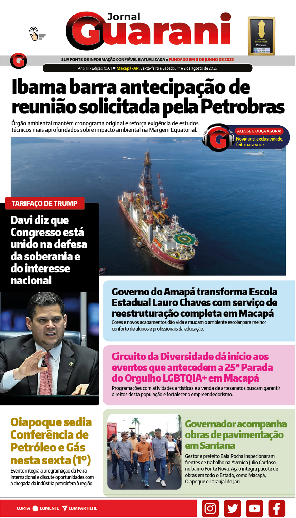 Edição On-line 0501
