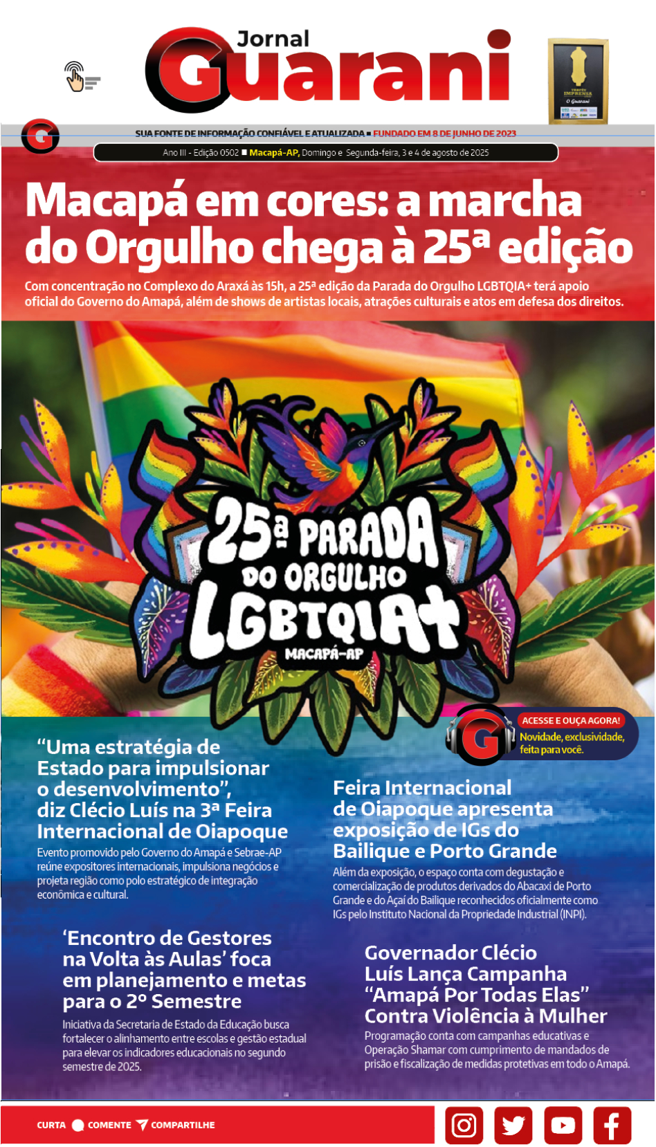 Edição On-line 0502