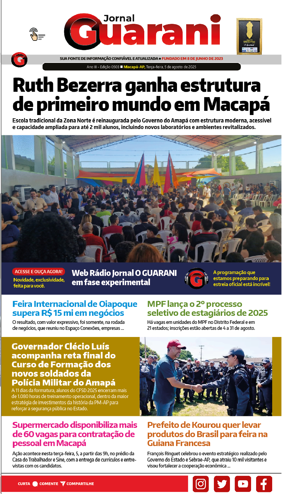 Edição On-line 0453