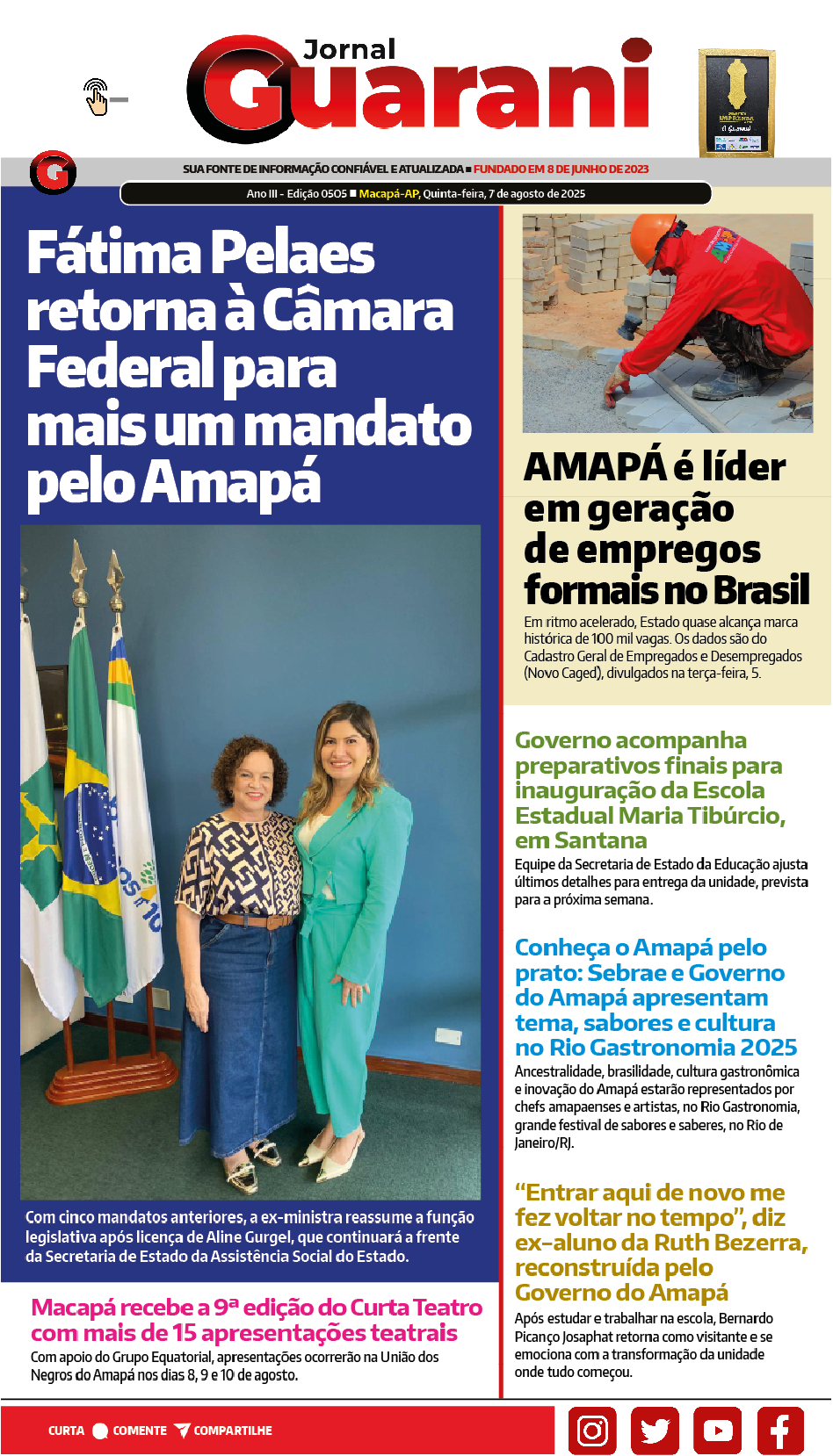 Edição On-line 0505