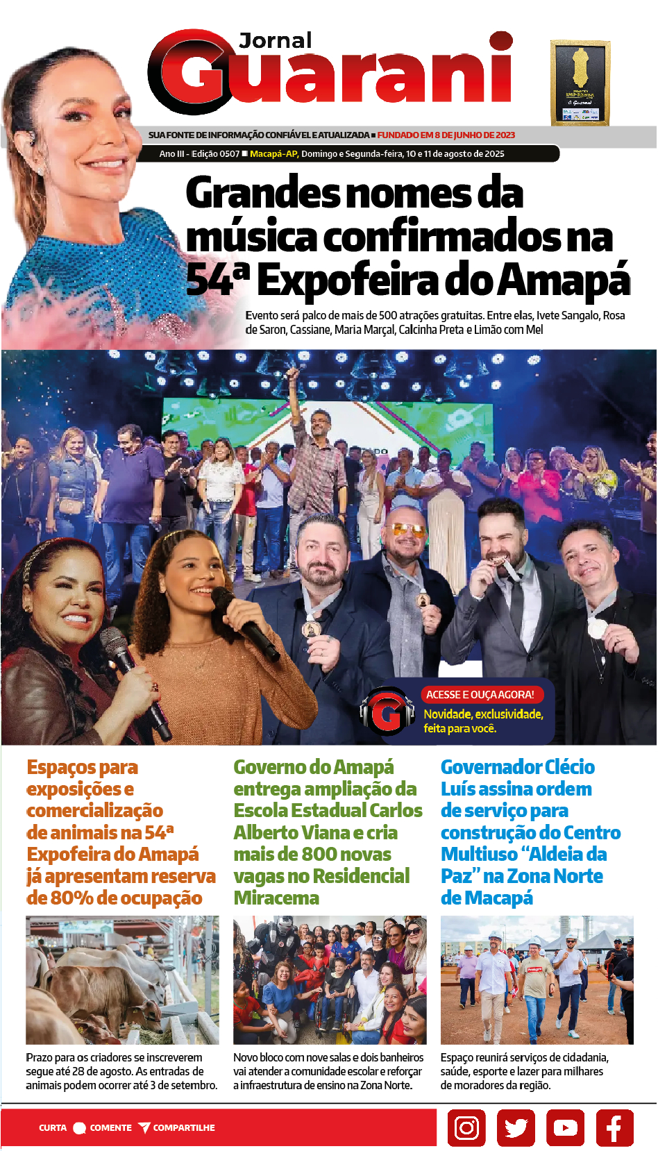 Edição On-line 0507