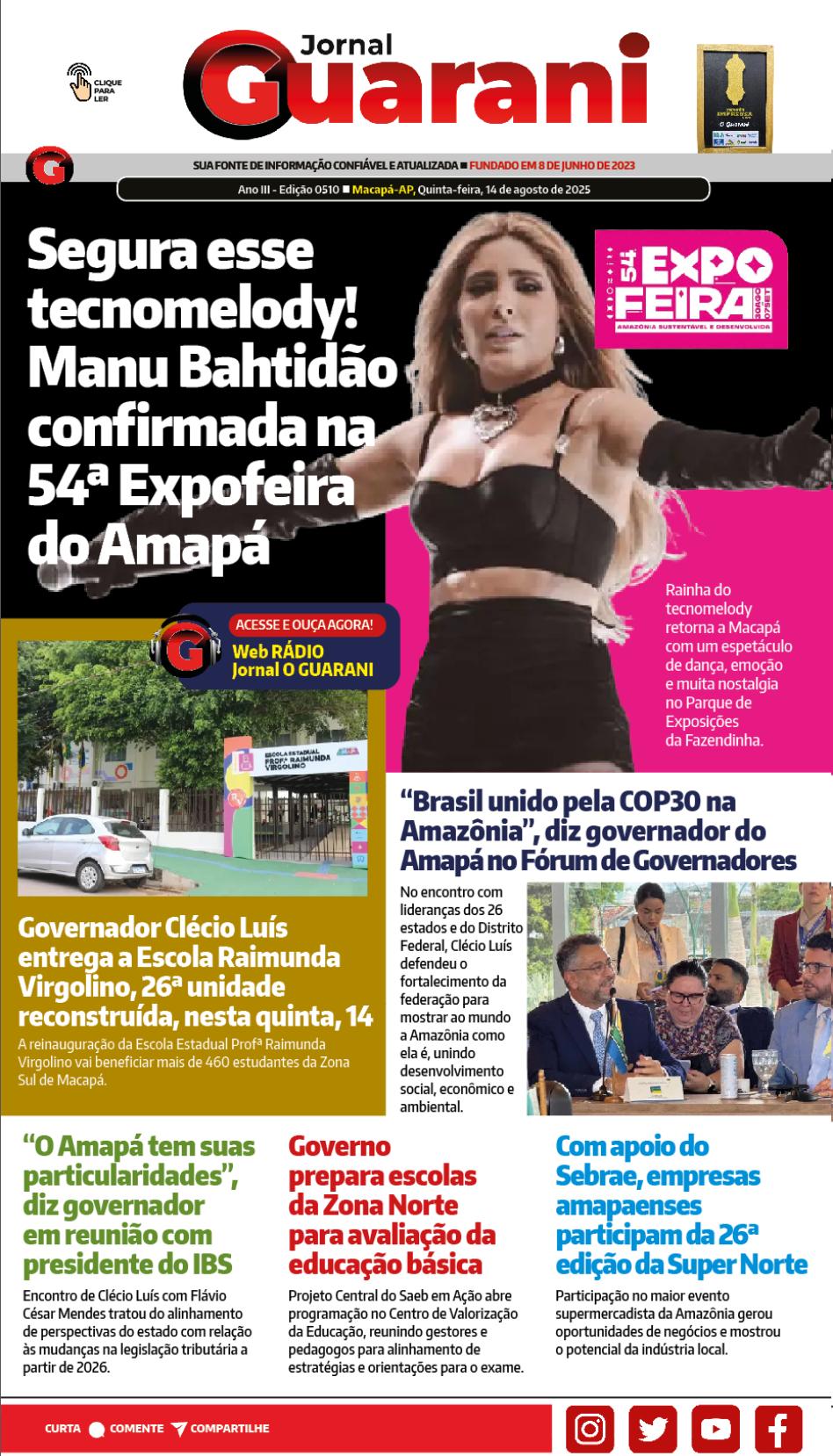 Edição On-line 0510