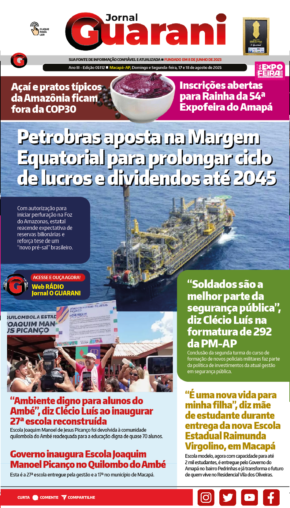 Edição On-line 0512