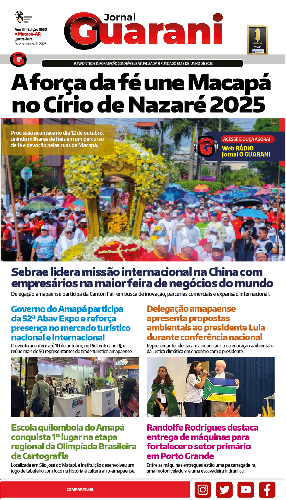 Edição On-line 0540
