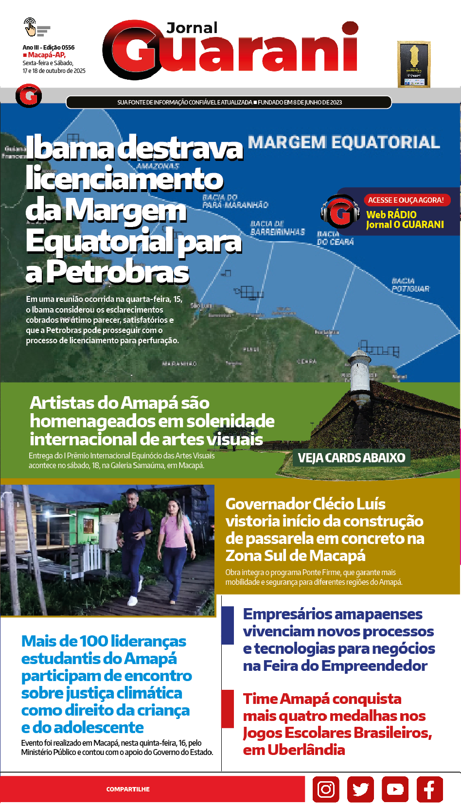 Edição On-line 0556