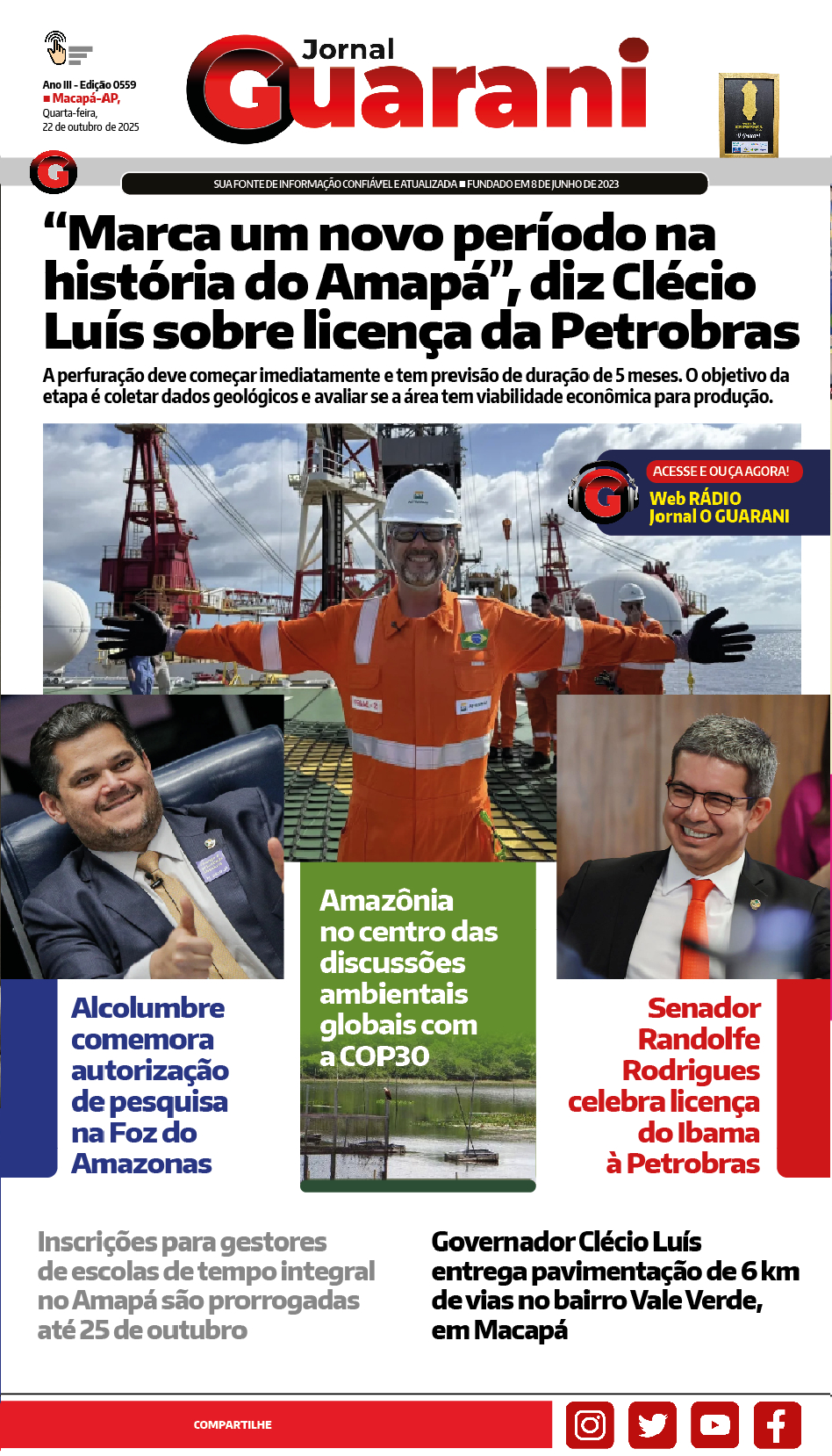 Edição On-line 0559