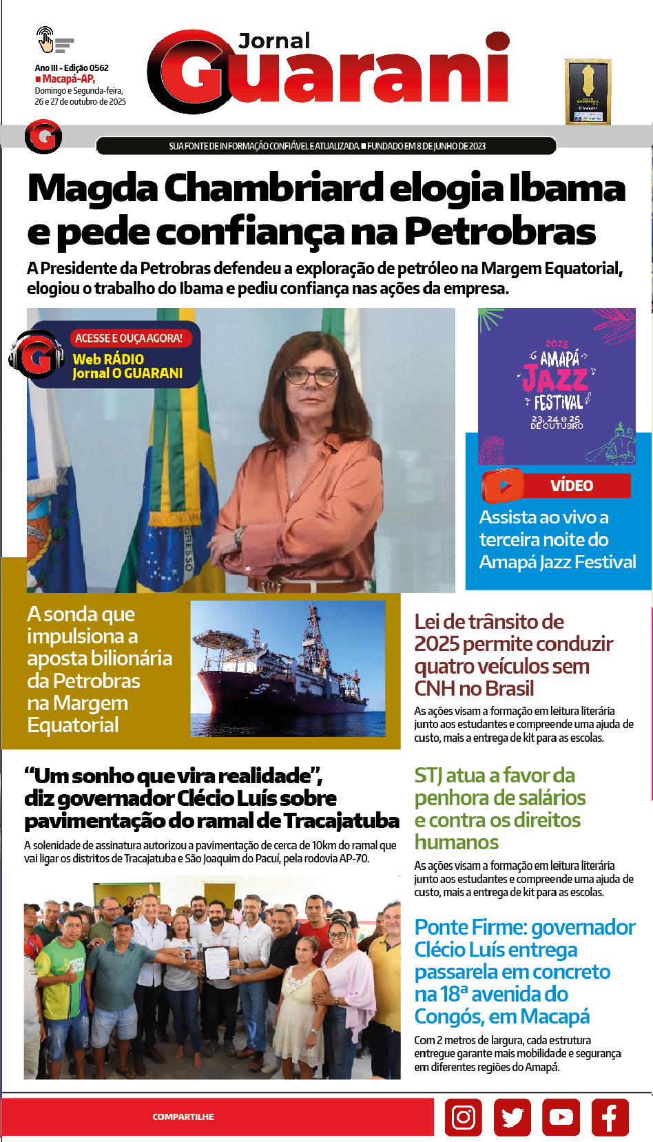 Edição On-line 0562