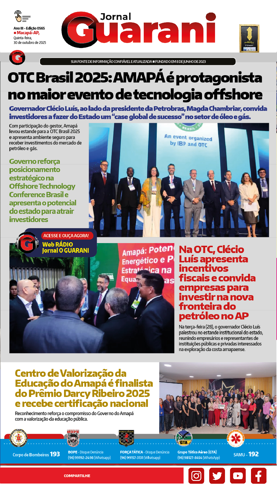 Edição On-line 0565