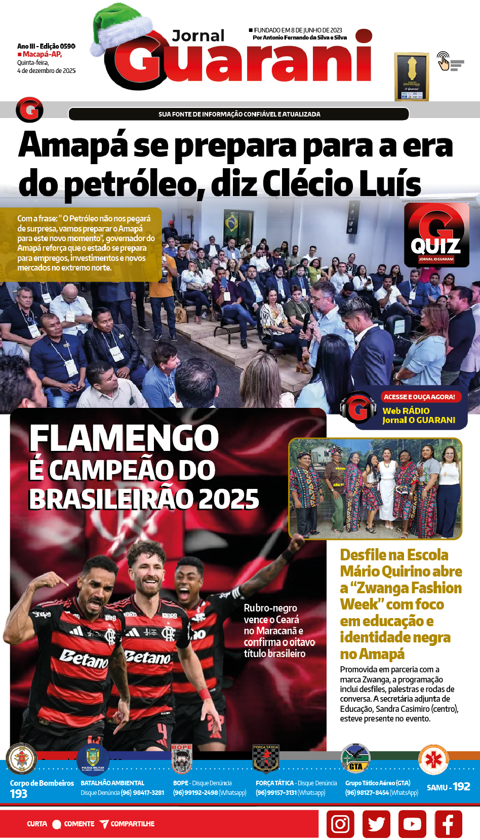Edição On-line 0590