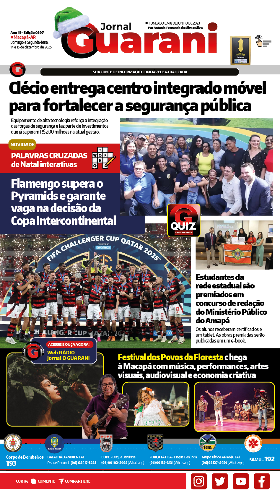 Edição On-line 0597