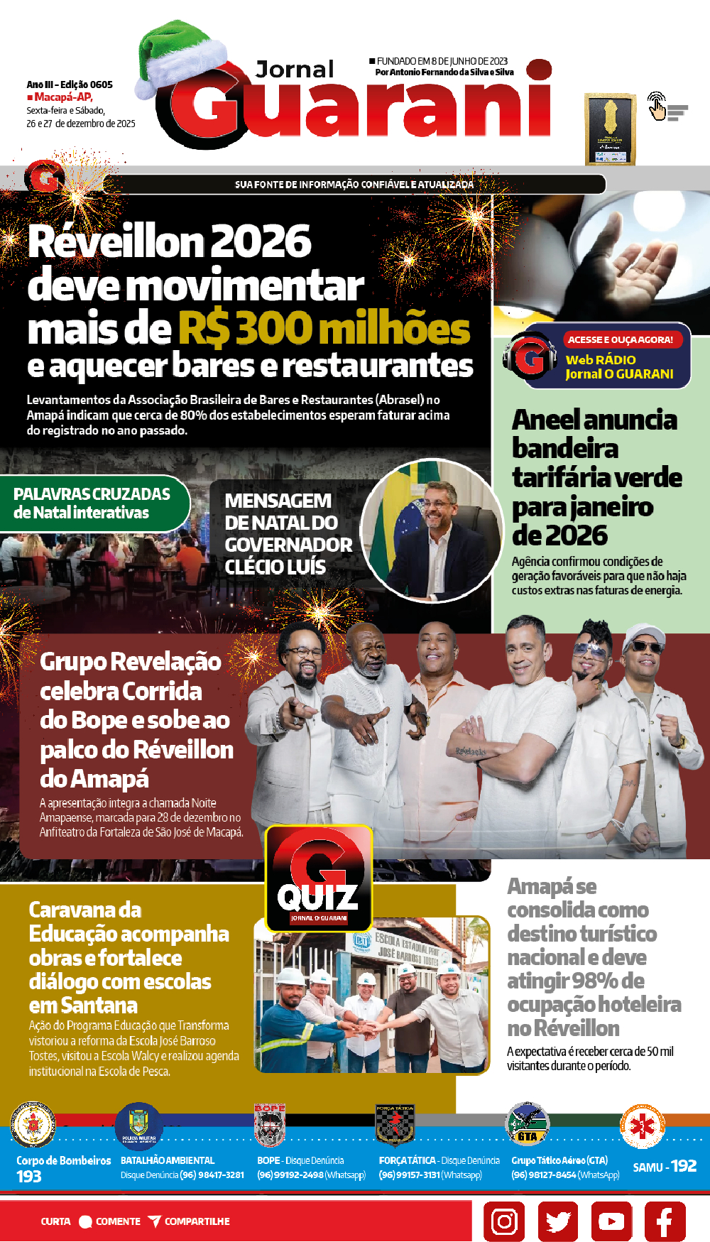 Edição On-line 0605