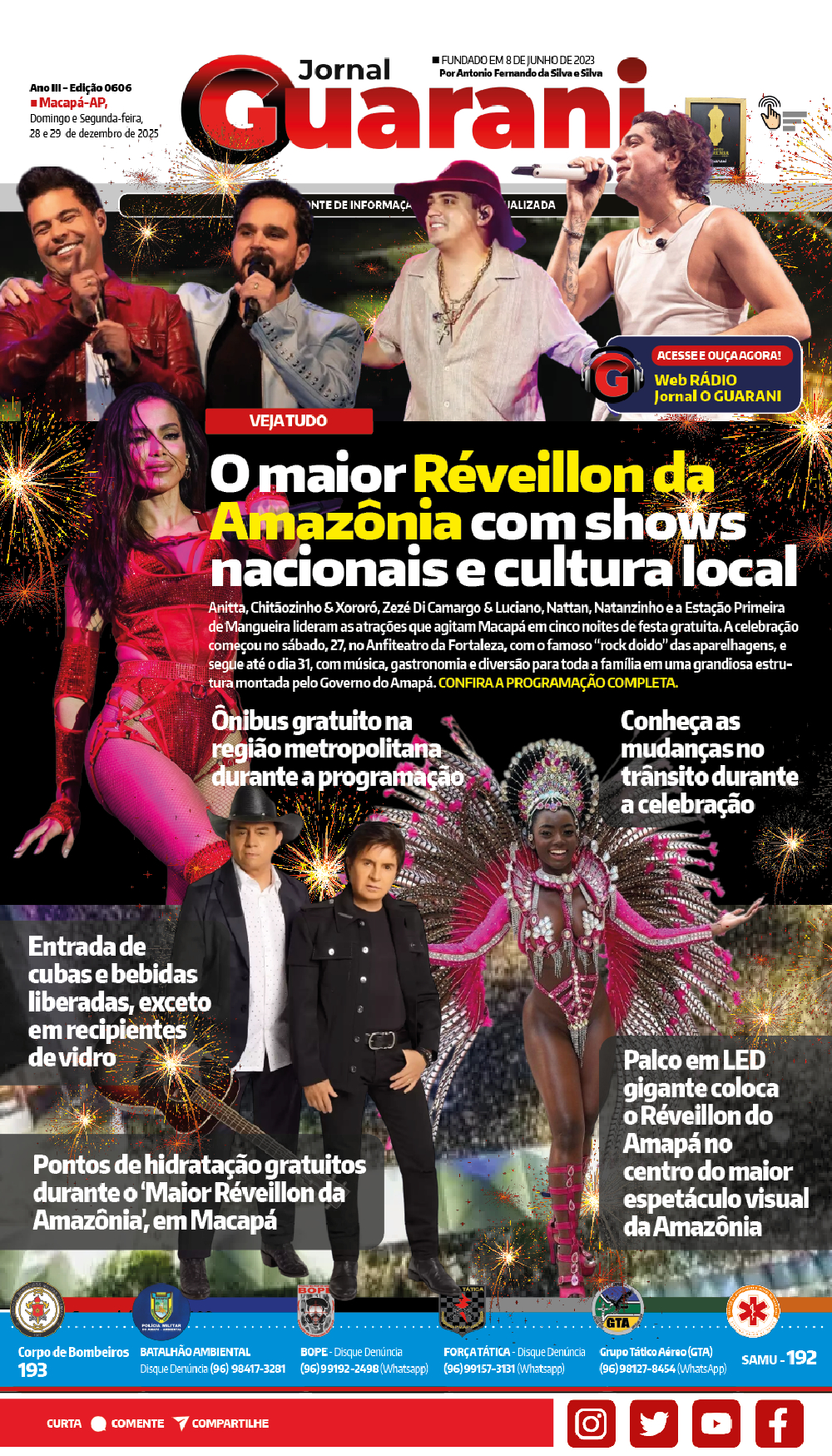 Edição On-line 0606