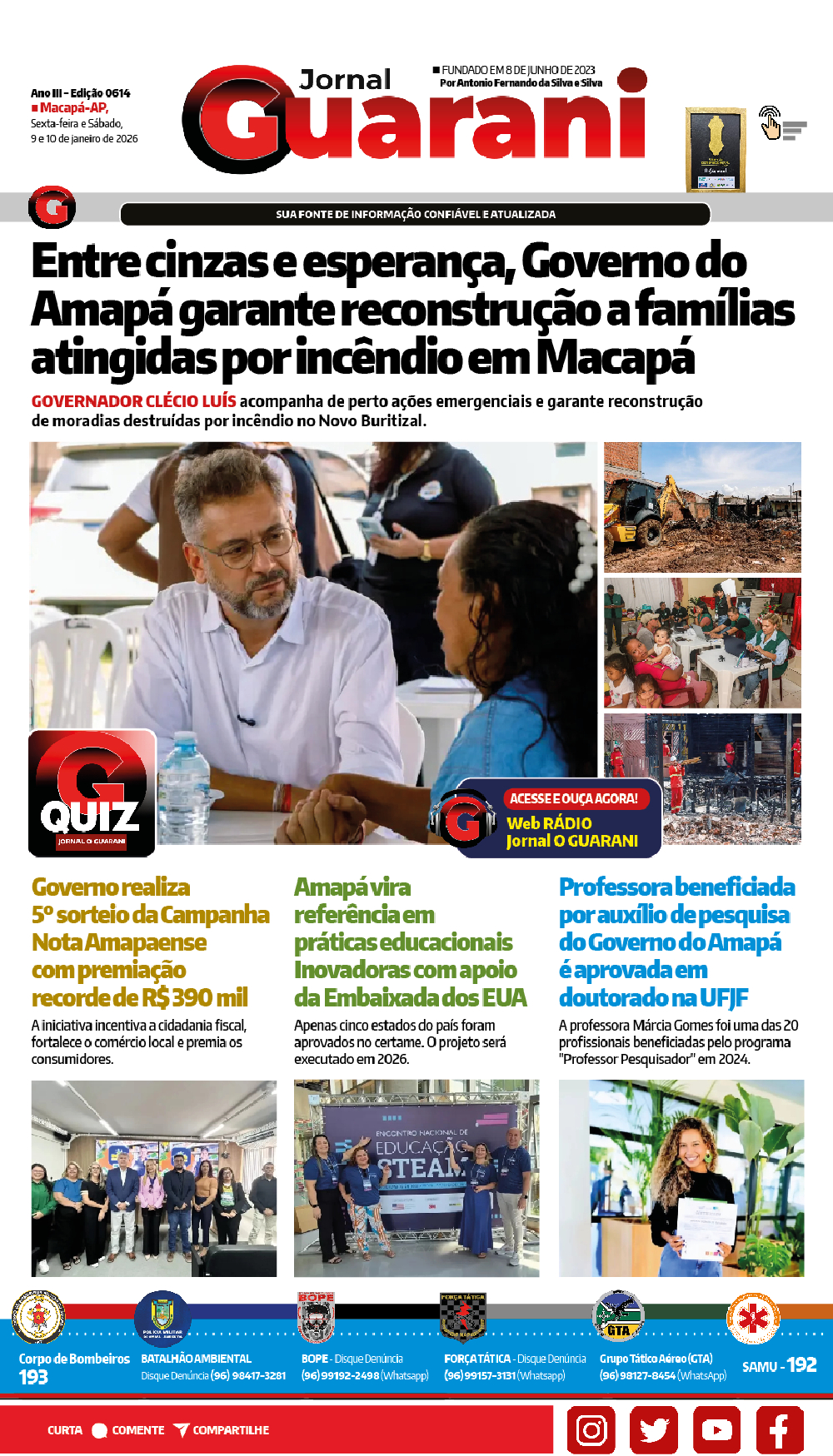 Edição On-line 0614