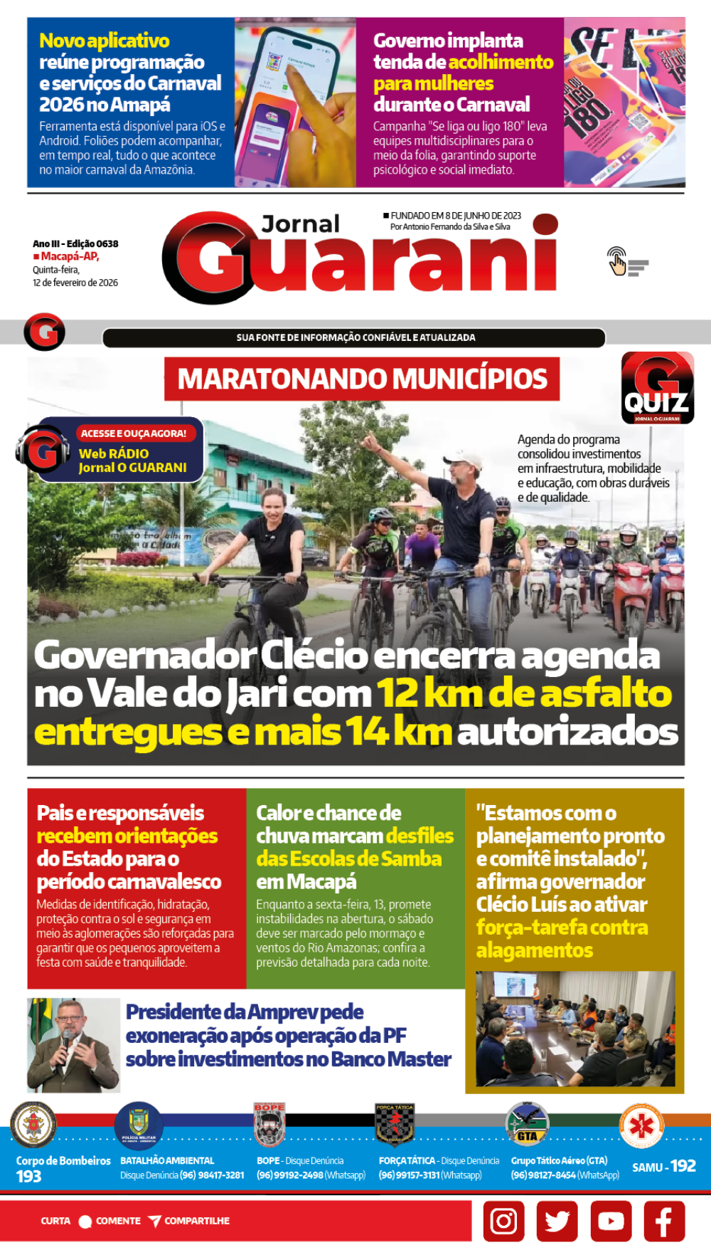 Edição On-line 0638