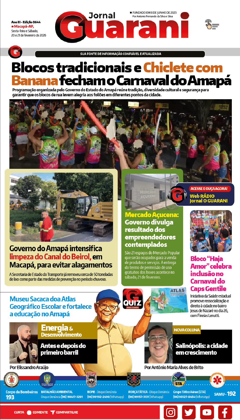 Edição On-line 0644