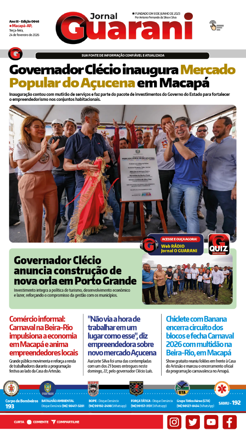 Edição On-line 0646