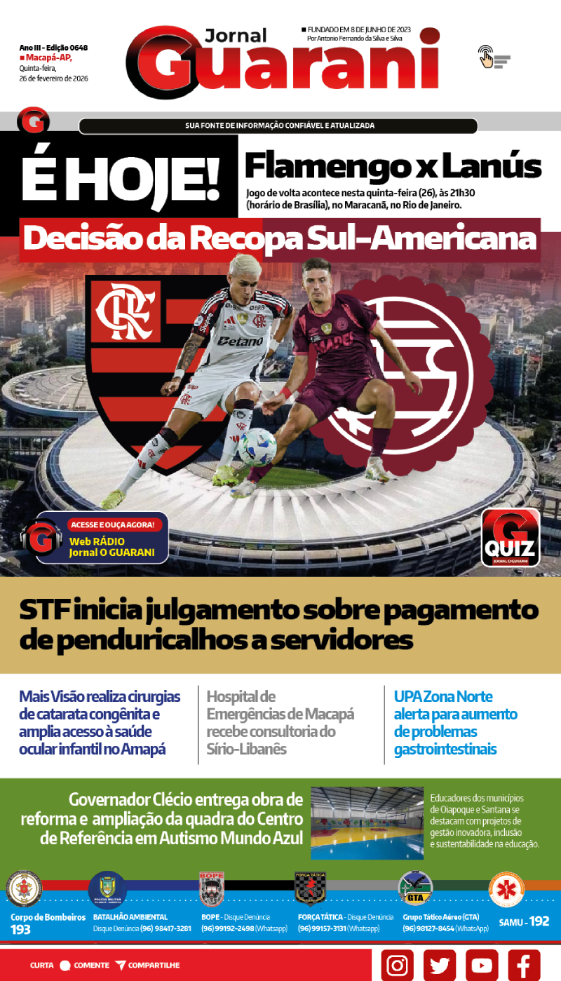 Edição On-line 0648