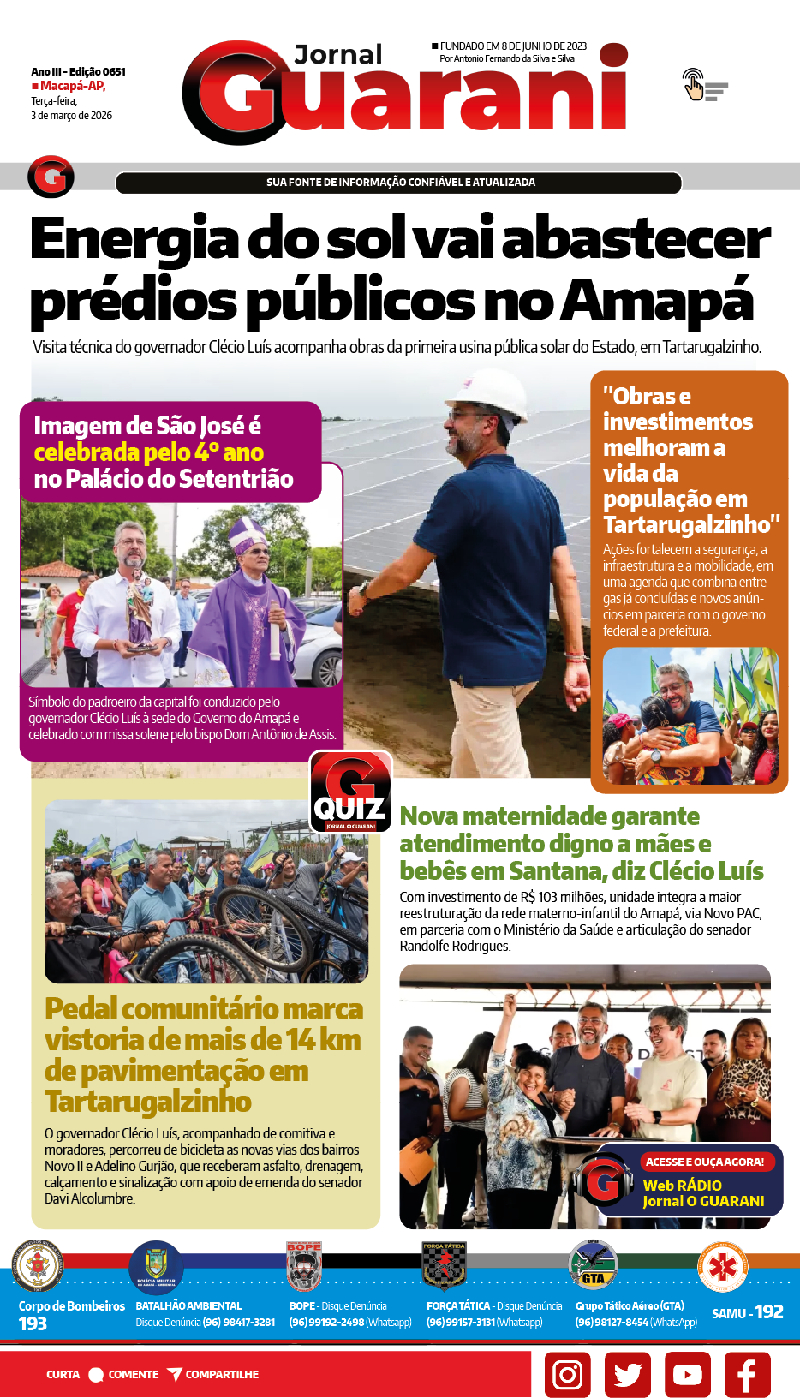 Edição On-line 0651