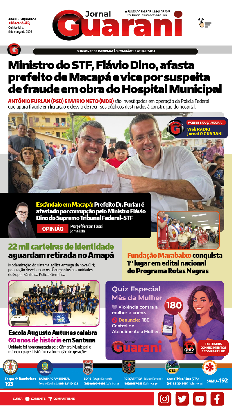 Edição On-line 0653