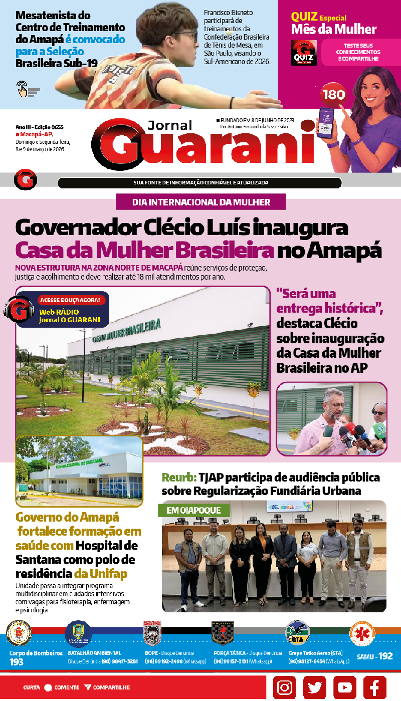 Edição On-line 0655