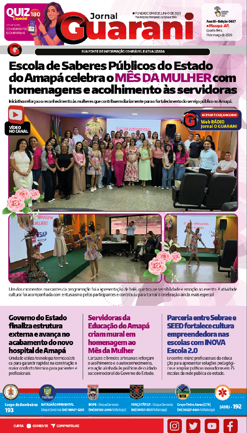 Edição On-line 0657