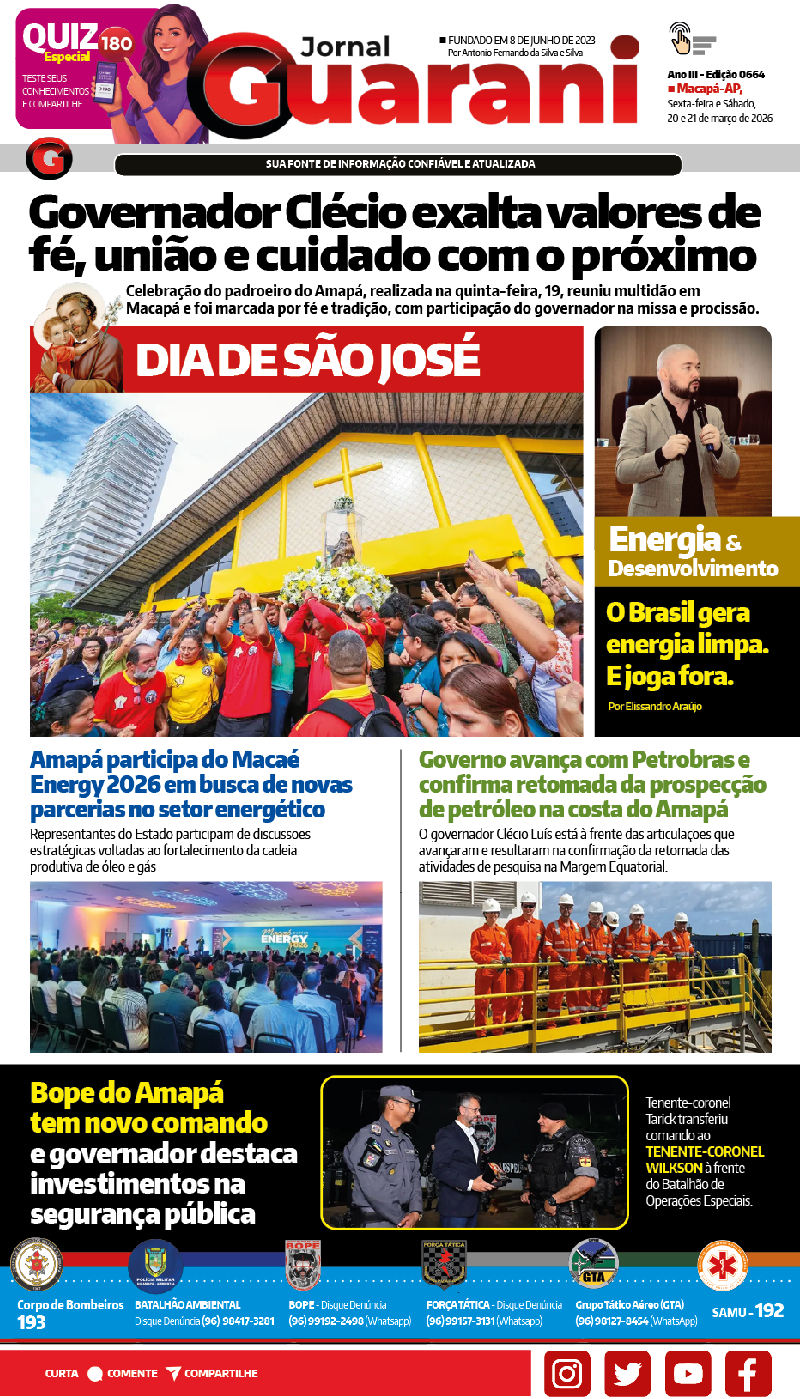 Edição On-line 0664