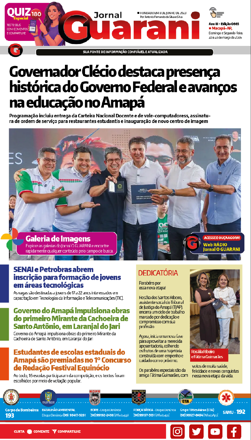 Edição On-line 0665