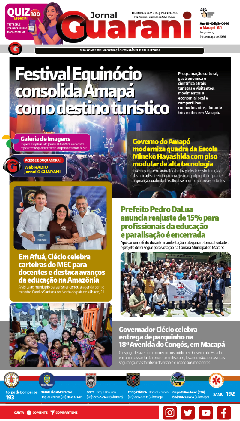 Edição On-line 0666