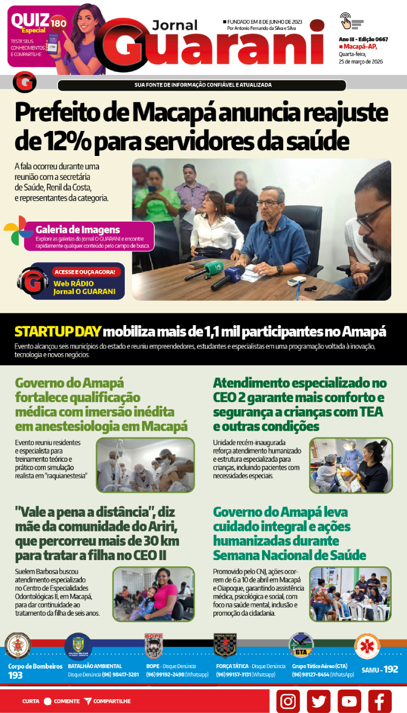 Edição On-line 0667