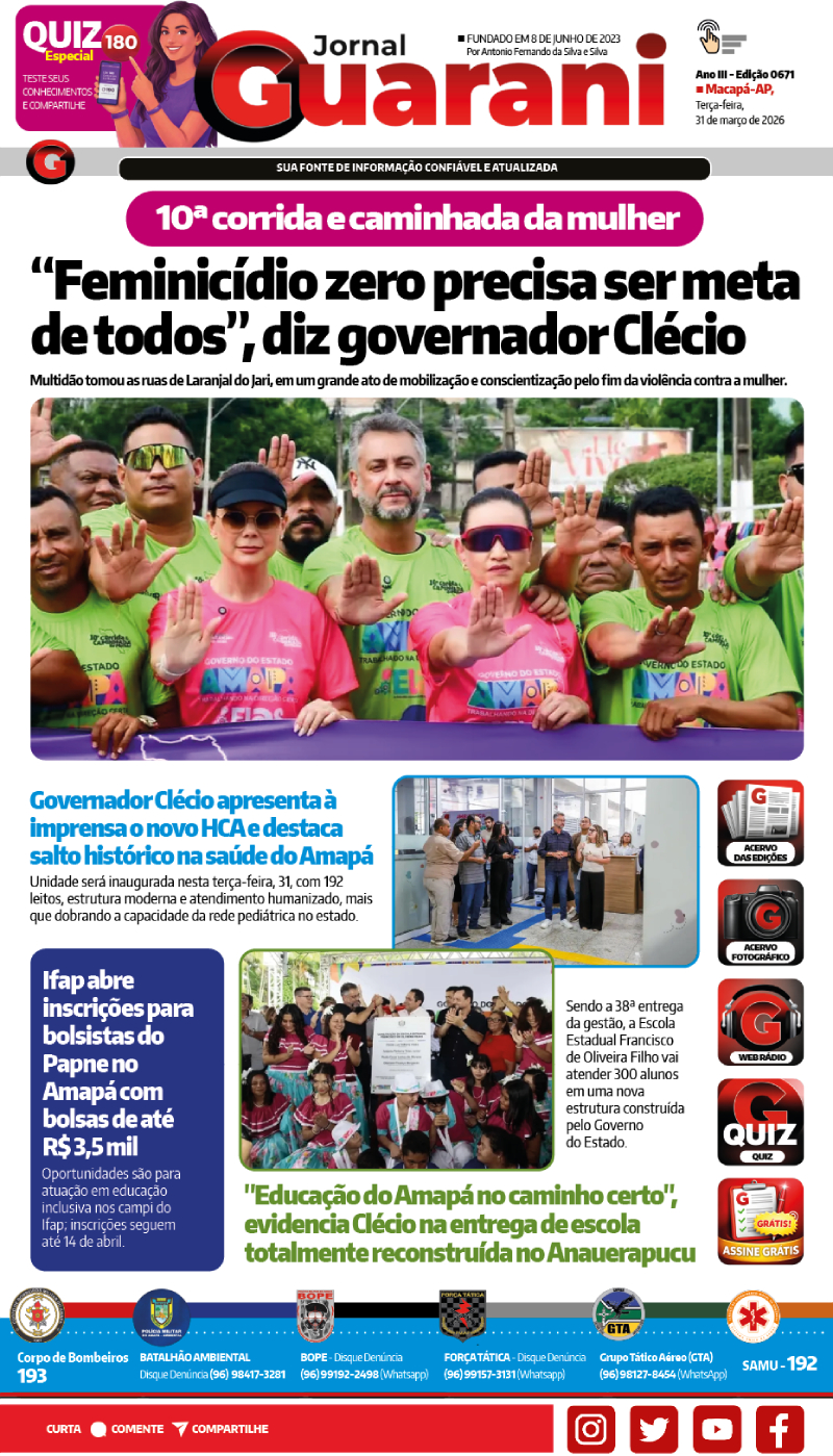 Edição On-line 0671