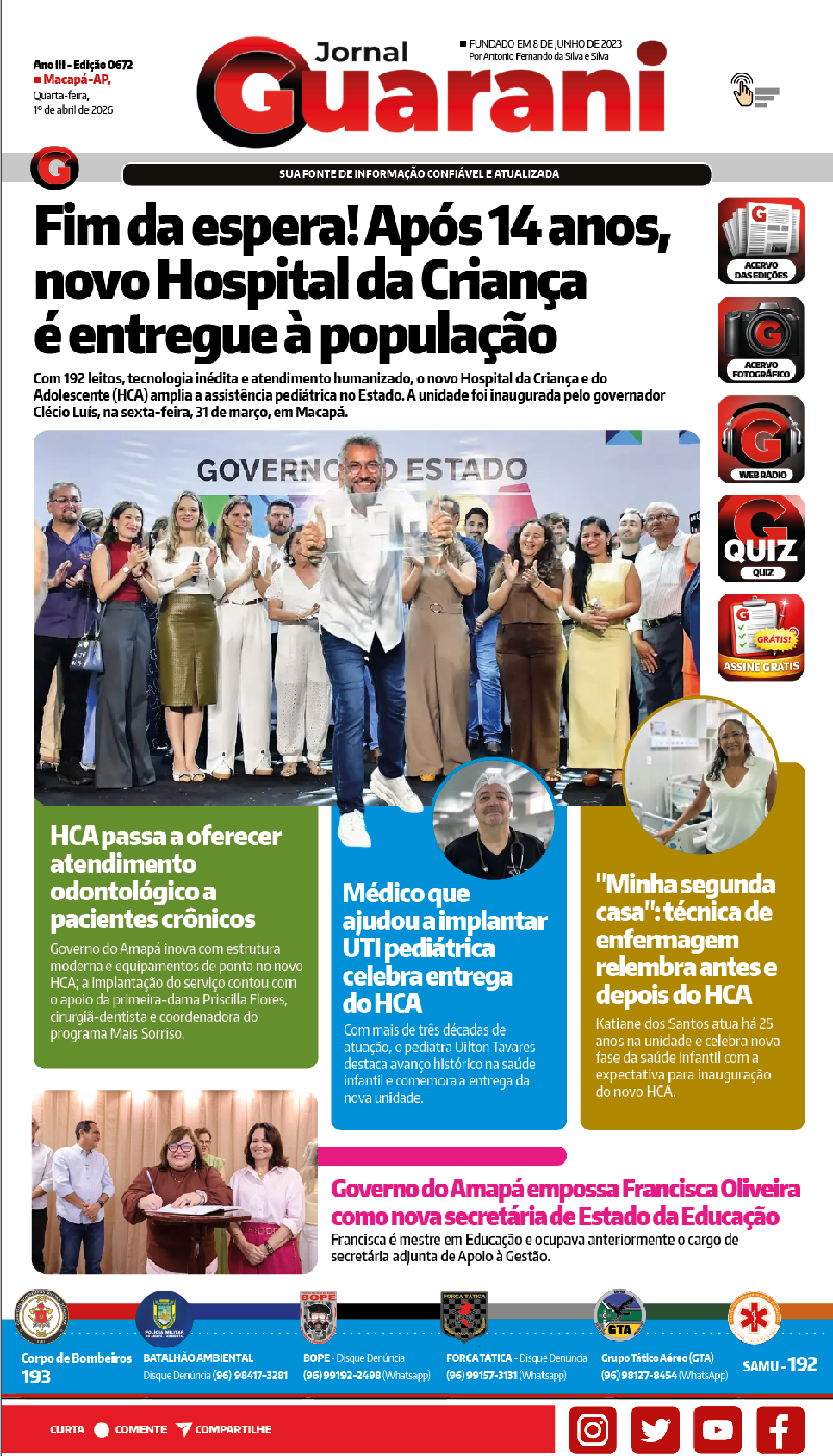 Edição On-line 0672