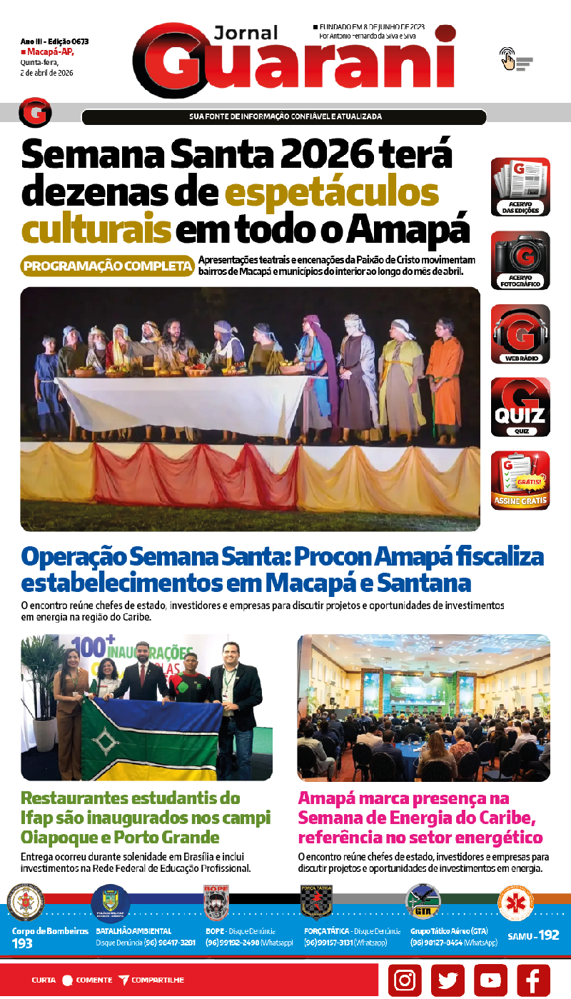 Edição On-line 0673