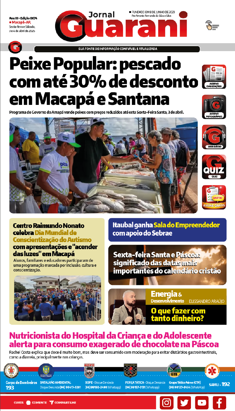 Edição On-line 0674