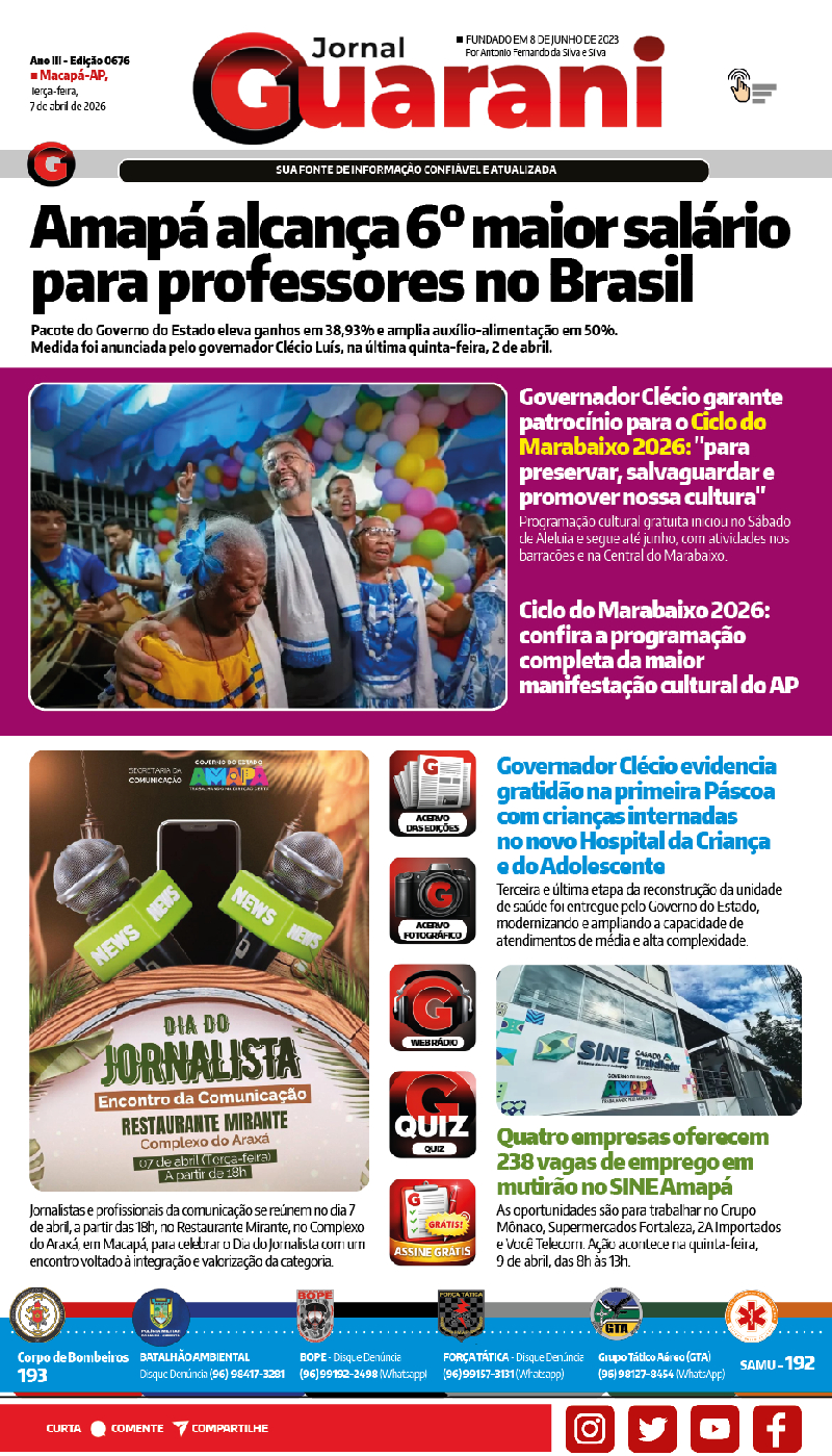 Edição On-line 0676