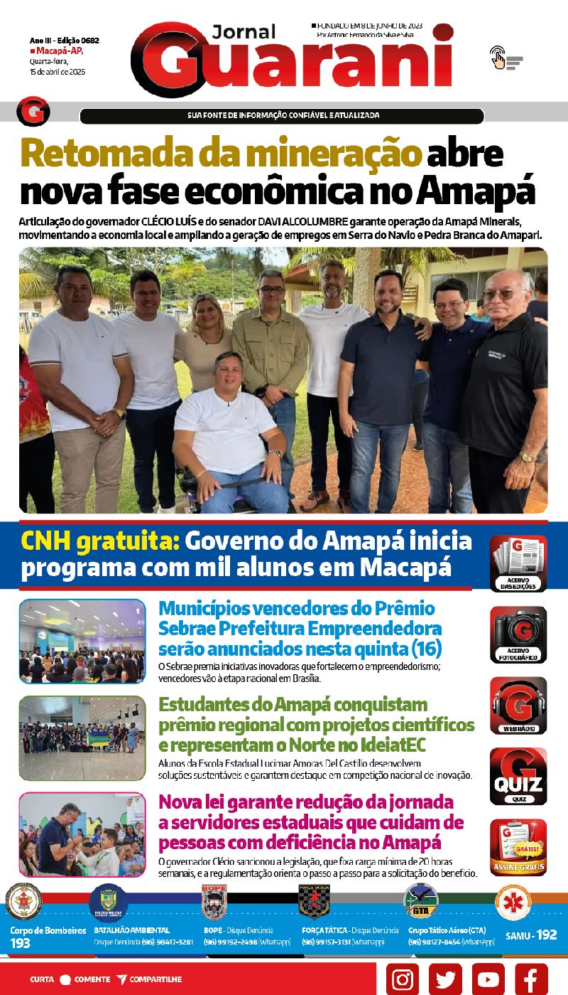 Edição On-line 0682