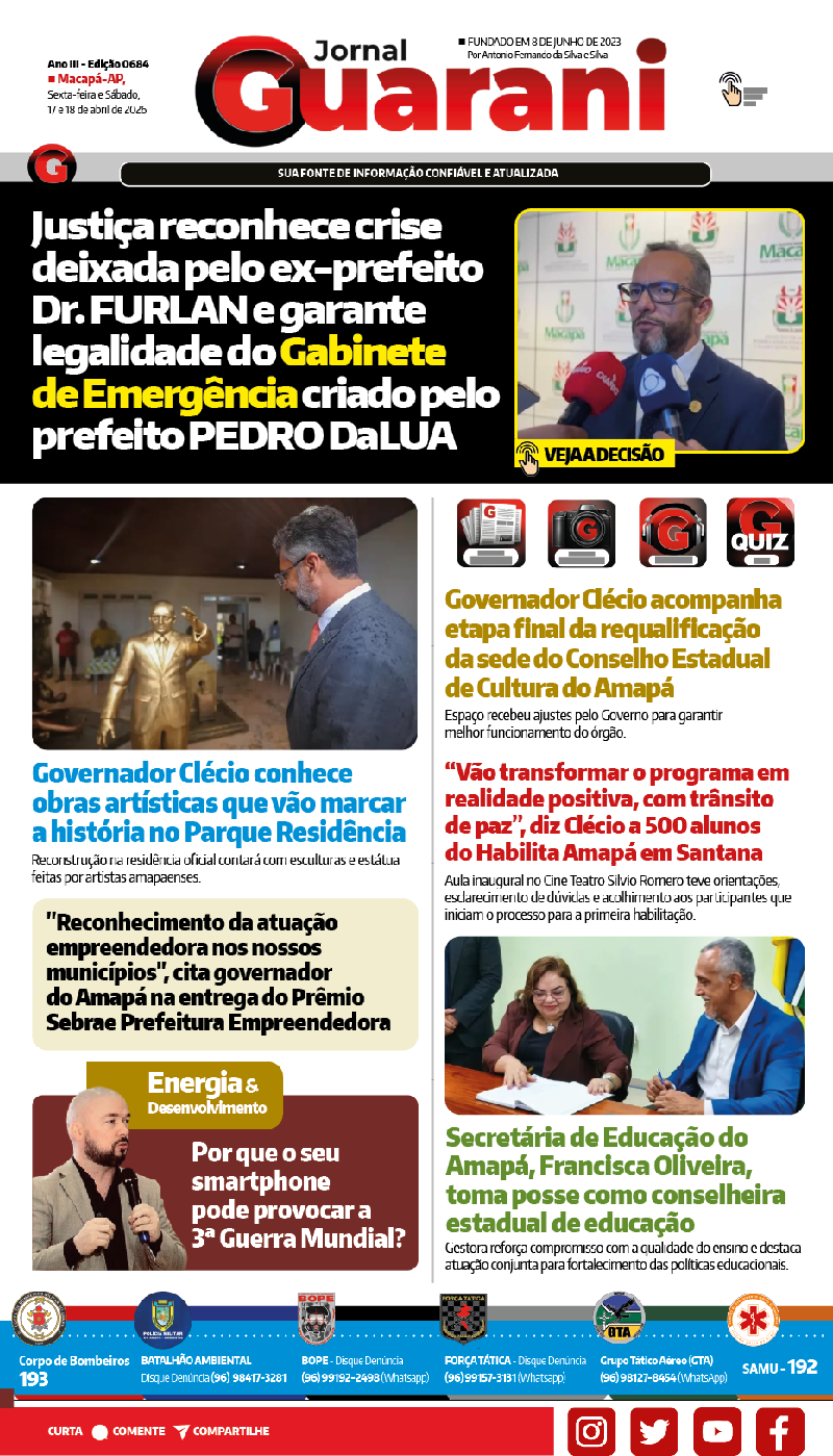 Edição On-line 0684