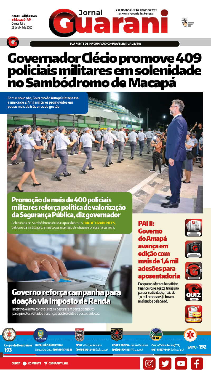 Edição On-line 0688