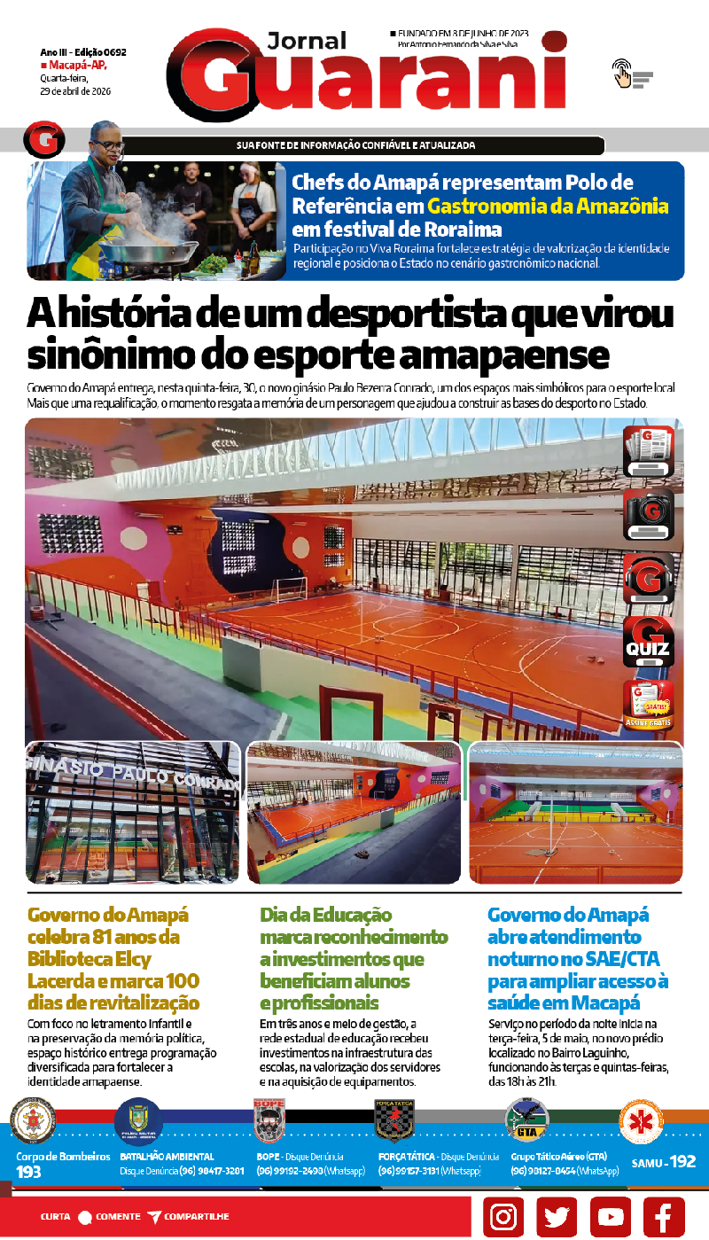 Edição On-line 0692