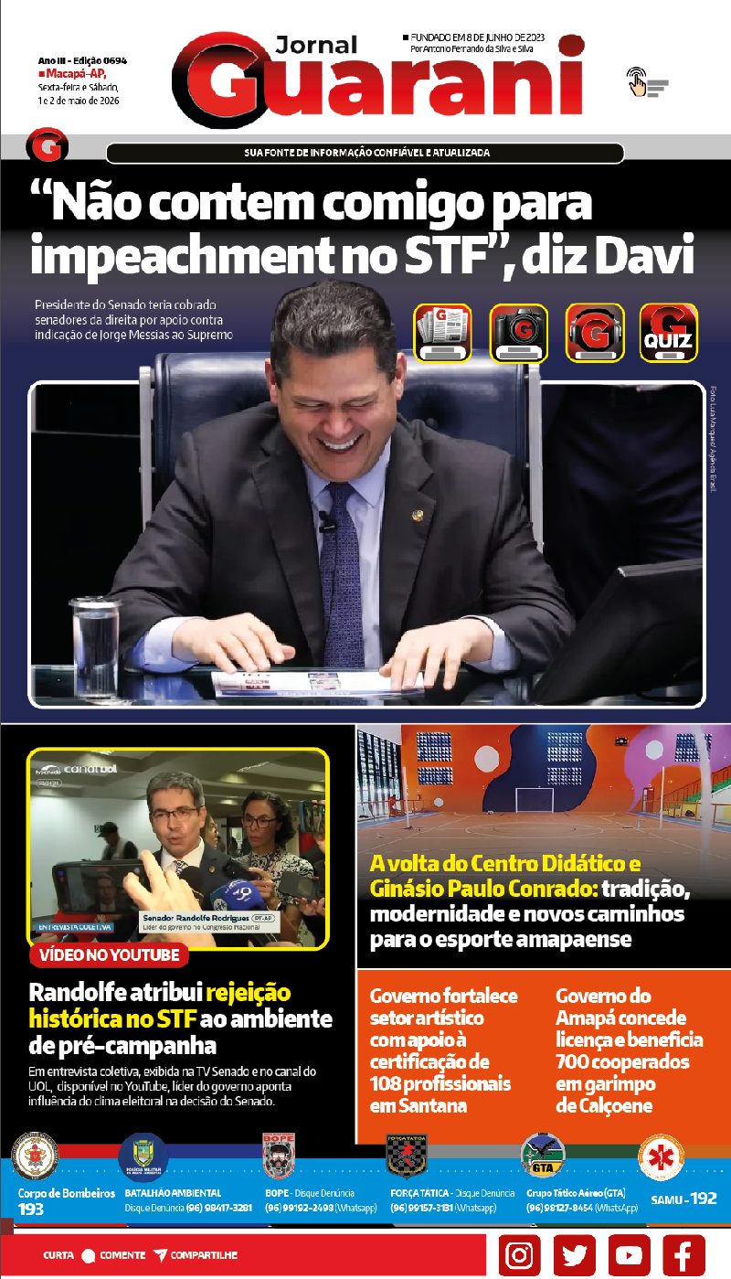 Edição Online 0694