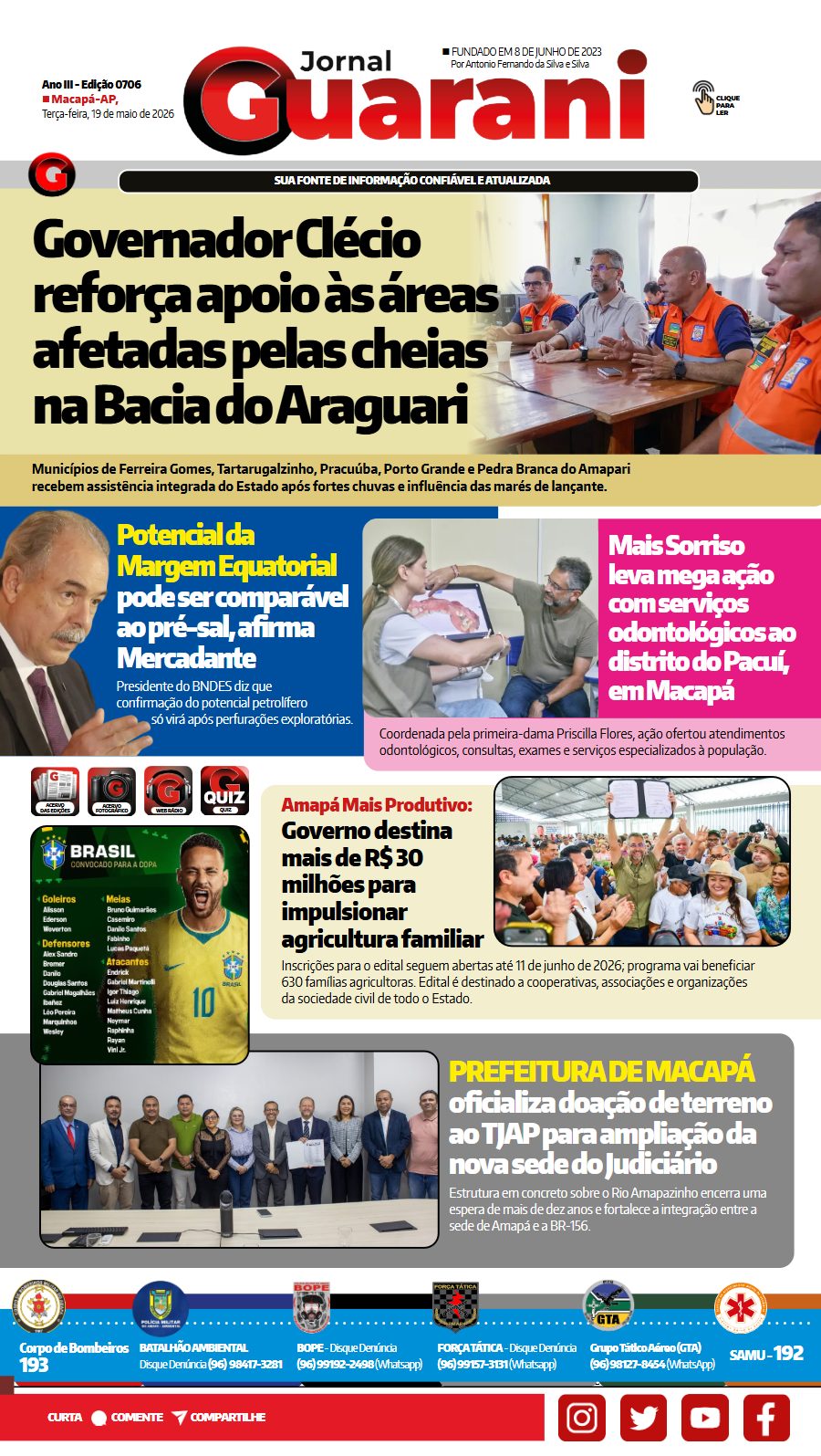 Edição Online 0706