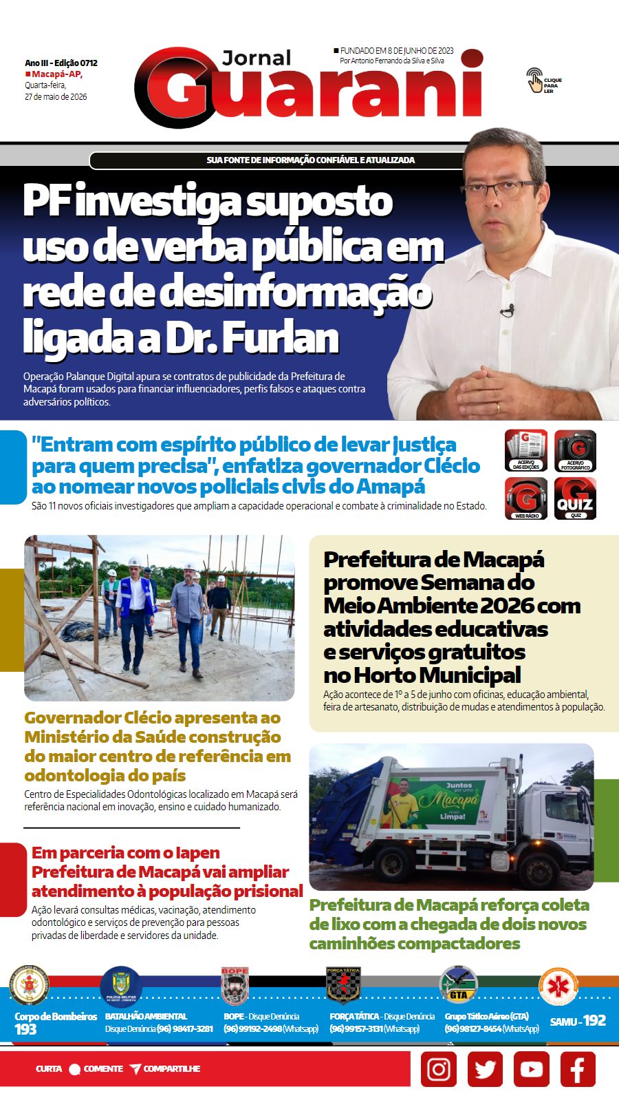 Edição Online 712