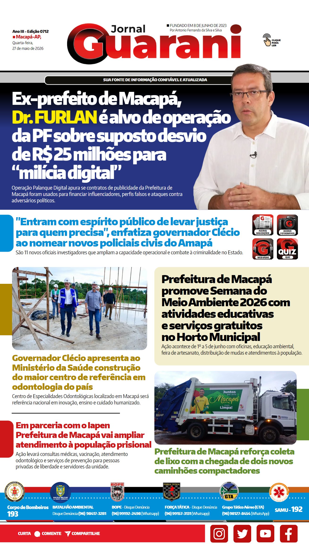 Edição Online 712