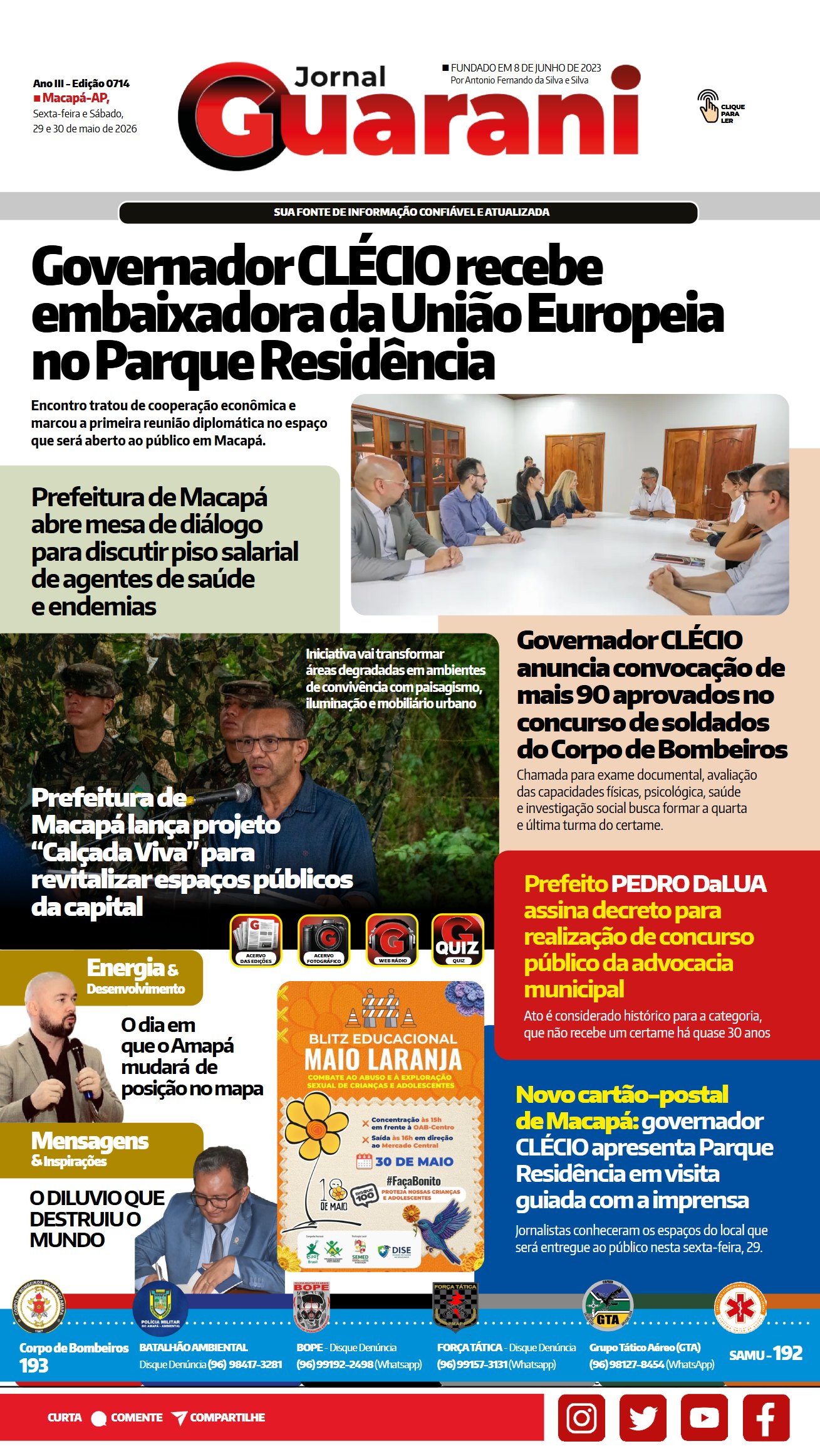 Edição Online 0714