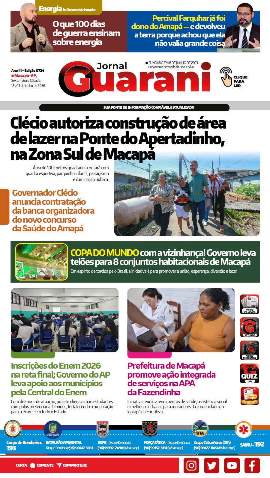 Edição Online 0724